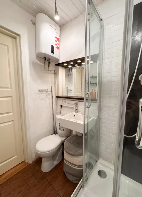 1‑комн. квартира в центре Мурманска на ул. Трудовых Резервов, 9