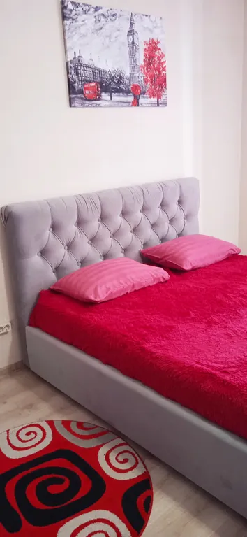 Квартира Уютная студия с видом на Экопарк — аренда посуточно в Челябинск