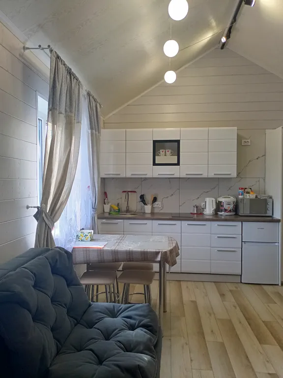 Коттедж Скандинавия - дом на берегу Онежского озера в 25 километрах от Петрозаводска — Деревянное