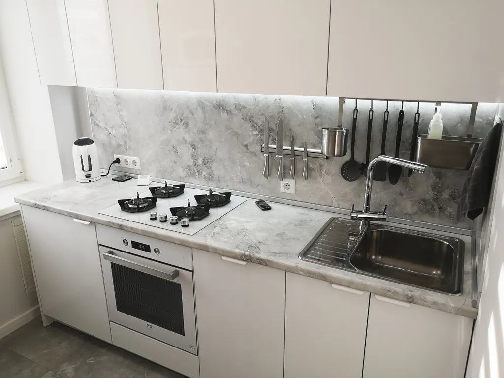 Квартира Комфортная квартира рядом с центром Пушкина в зеленом районе — Пушкин