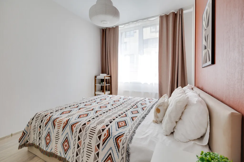 Квартира Уютные апартаменты возле Сколково — Новоивановское