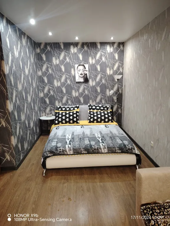 Уютная квартира в центре города