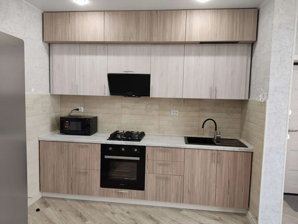 Светлая 2-х комнатная квартира