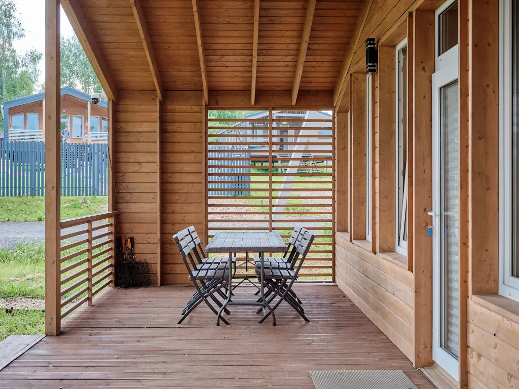 Дом 495 с тремя спальнями