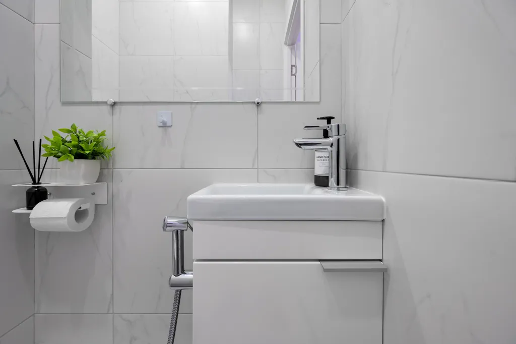 Квартира Светлая и комфортная квартира в ЖК Юттери — Колпино