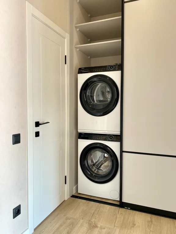 Танхаус с видом на море