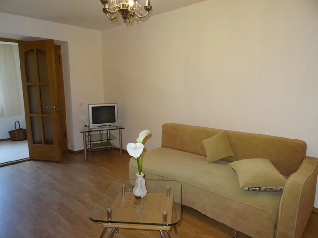 Уютная квартира в центре города