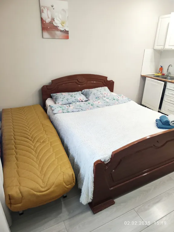 Студия рядом с аэропортом Домодедово