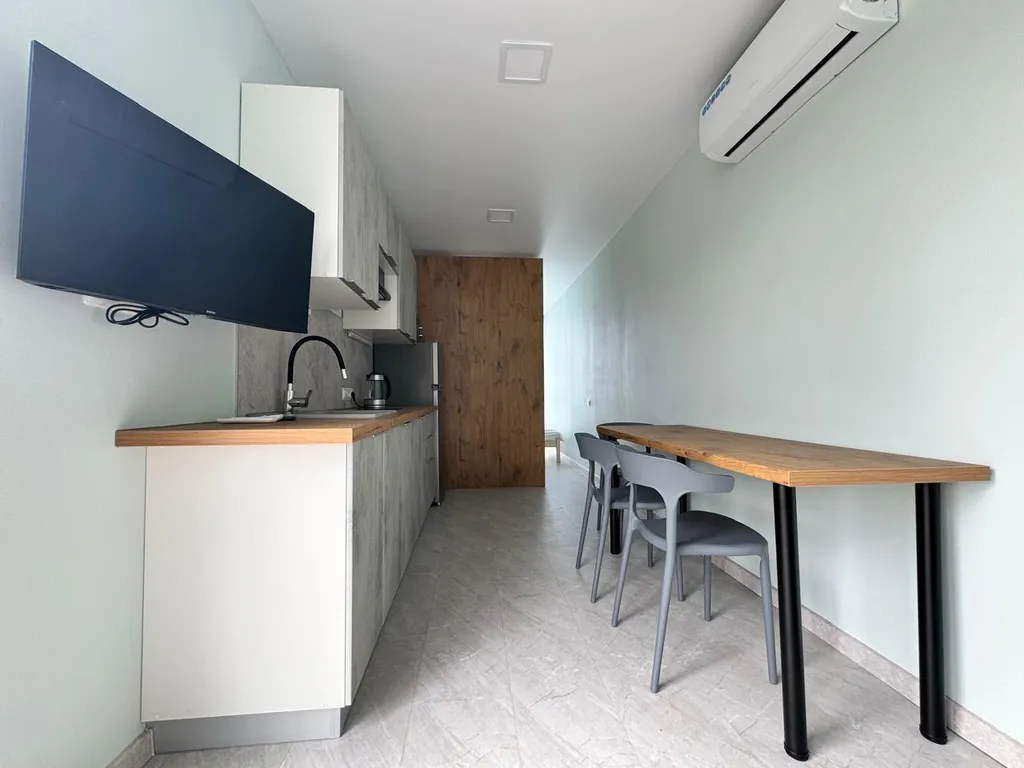 Модульный дом скандинавского типа 1