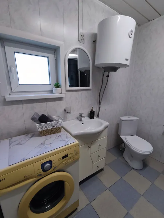 Уютный тихий домик рядом с Матырским водохранилищем