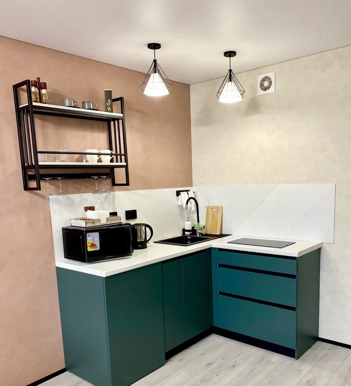 Уютная квартира в 5 минутах от центра города