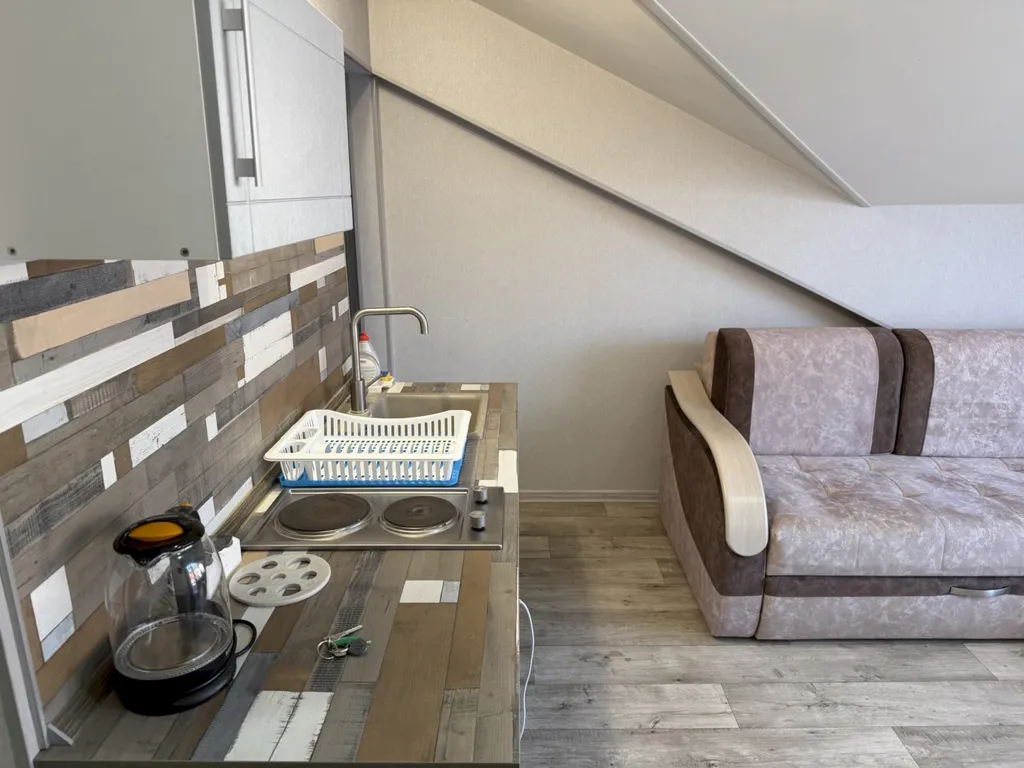 Квартира Квартира с видом на горы в 10 минутах до моря в ЖК Гоголь — Геленджик