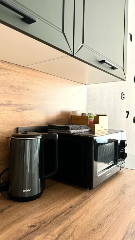 Квартира Квартира Большая комфортная студия — Краснодар