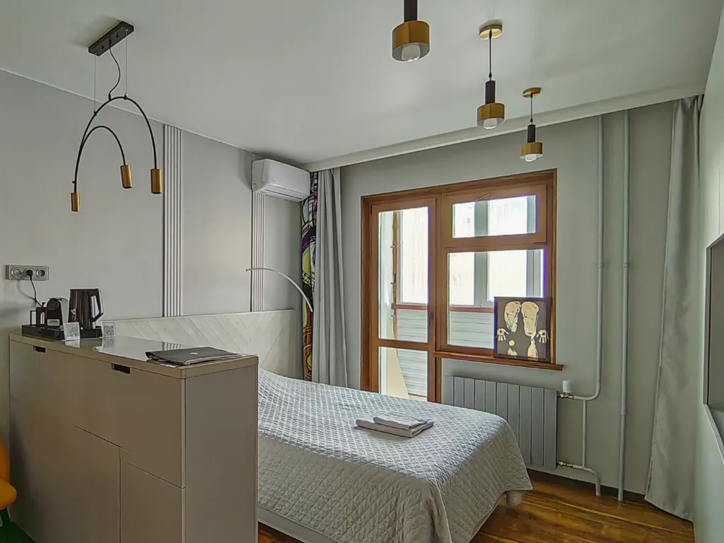 Умная квартира около Аэропорта, Алисин дом