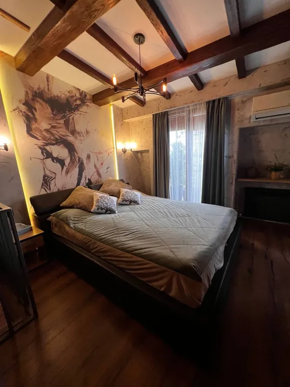 Апартаменты с одной из лучших локаций в Адлере