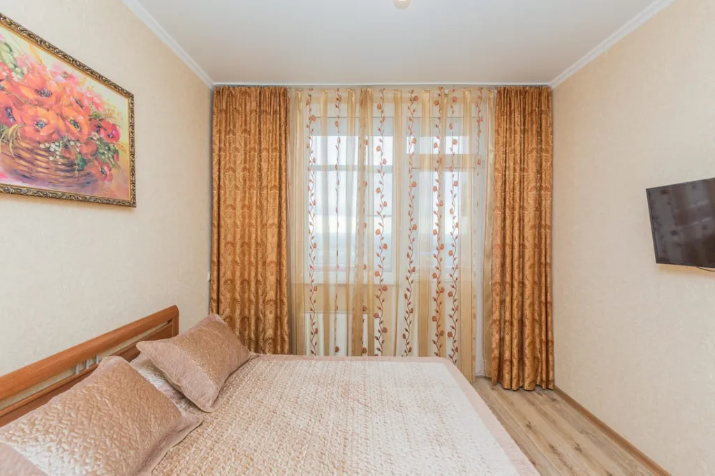 Уютная 2-комнатная квартира в центре города