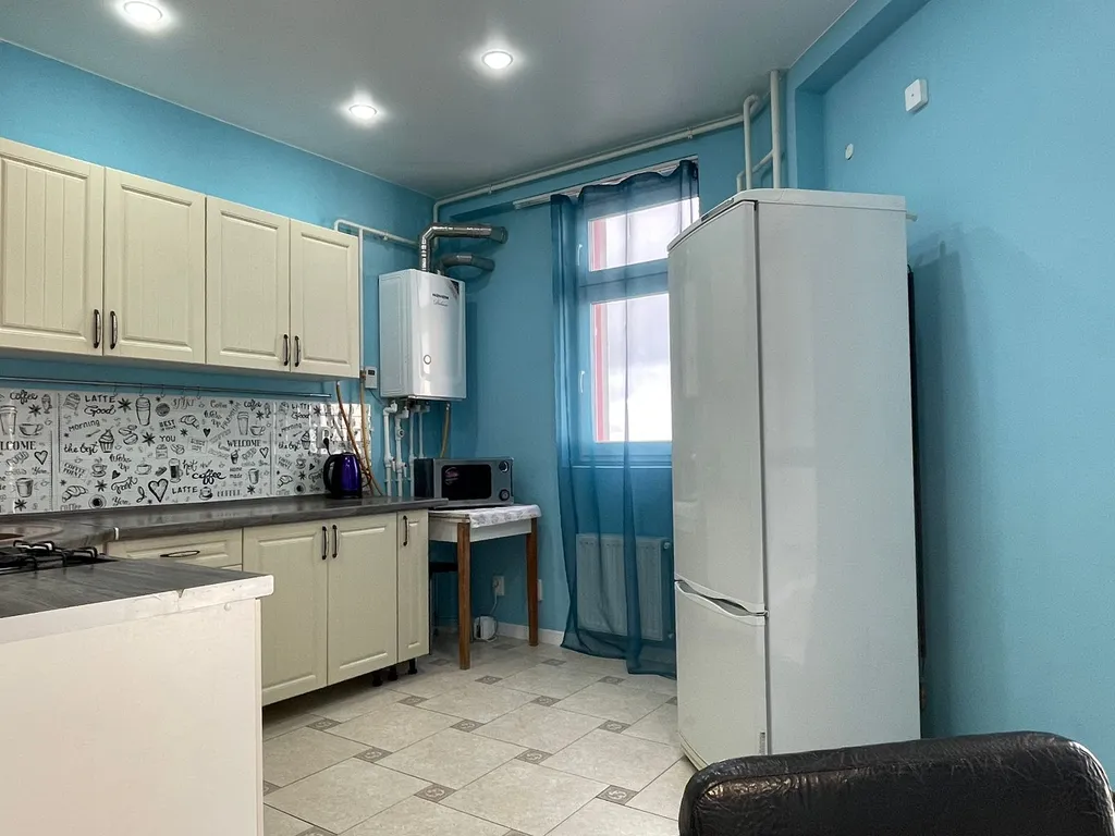 Видовая двушка