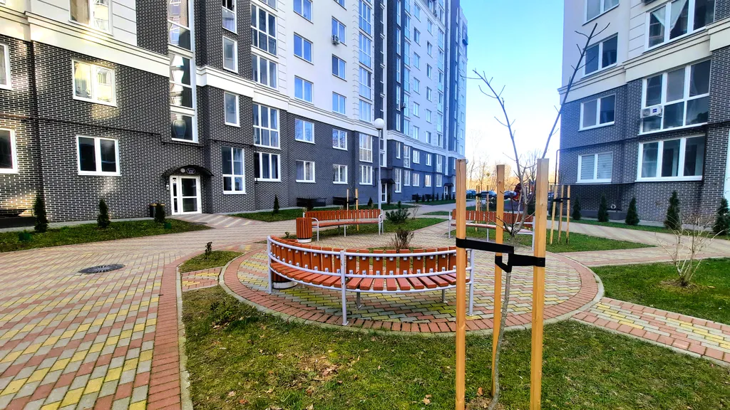 Квартира Уютная квартира с евроремонтом — Калининград