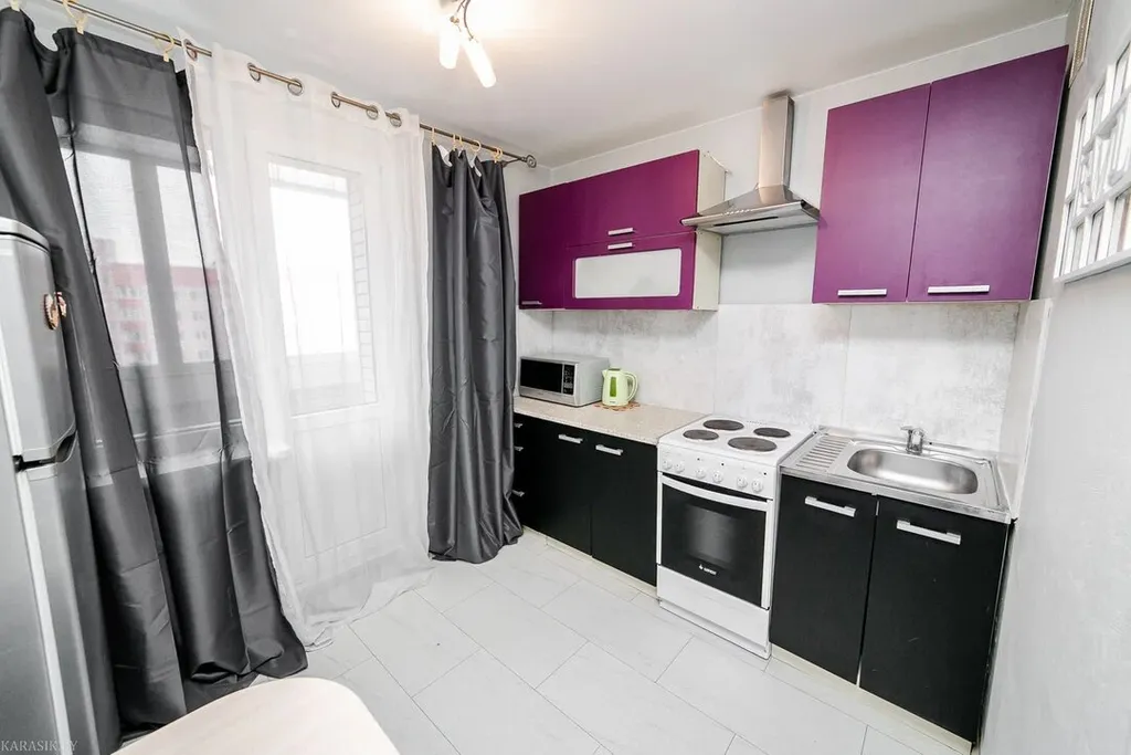 Apartments in the centre of Minsk