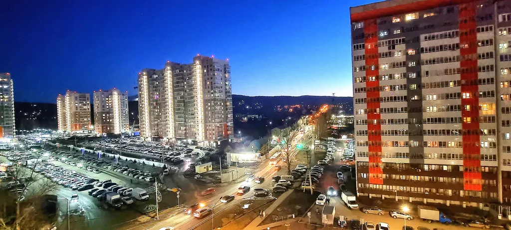 1-комнатный люкс с кухней студией