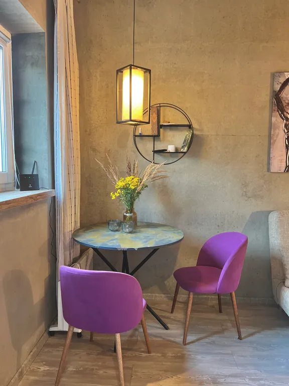 Лофт студия у озера Хепоярви