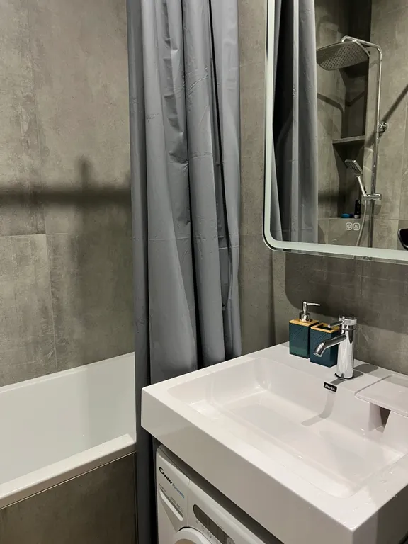 Уютная квартира с видом на море