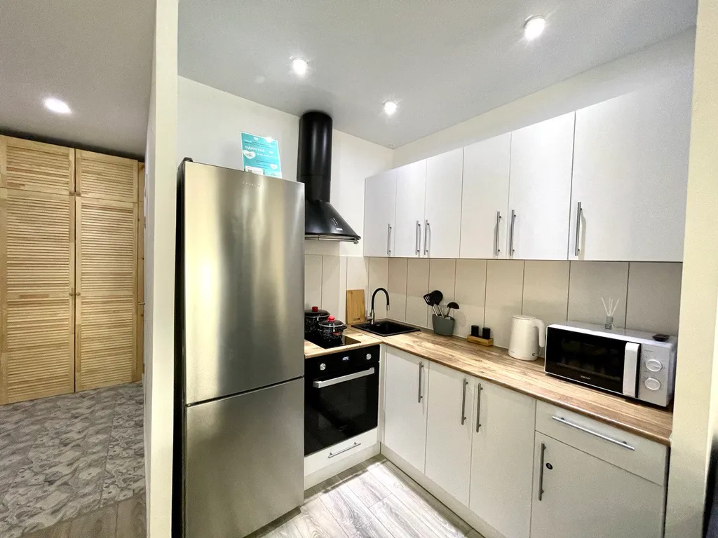 Апартаменты MARS Hotel