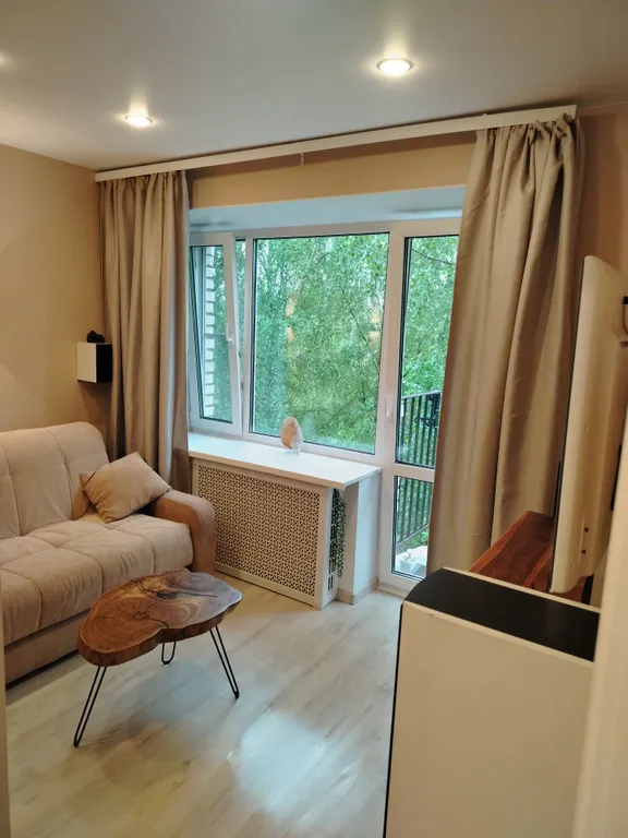 Квартира Квартира среди парков Царского Села — Пушкин