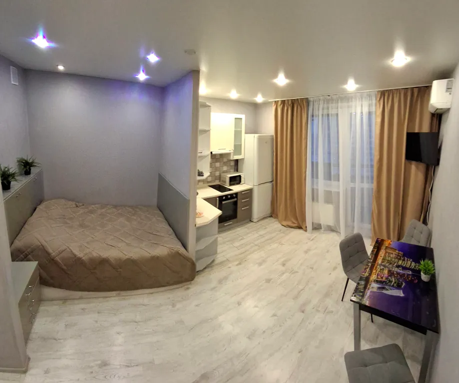 Уютная студия