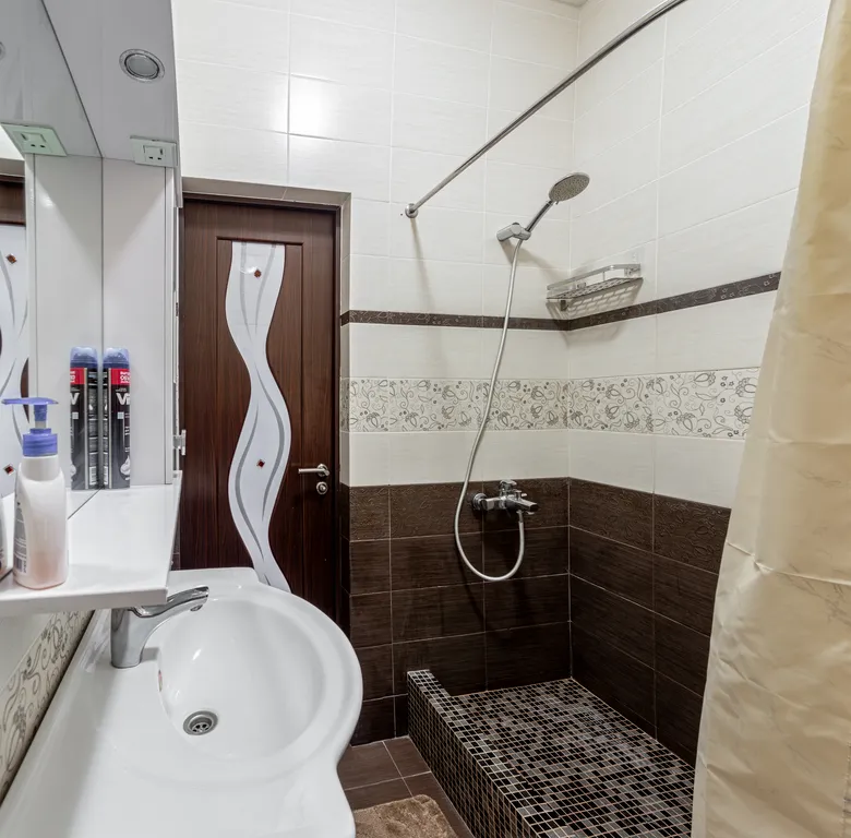 Дом в центре бухты Геленджика