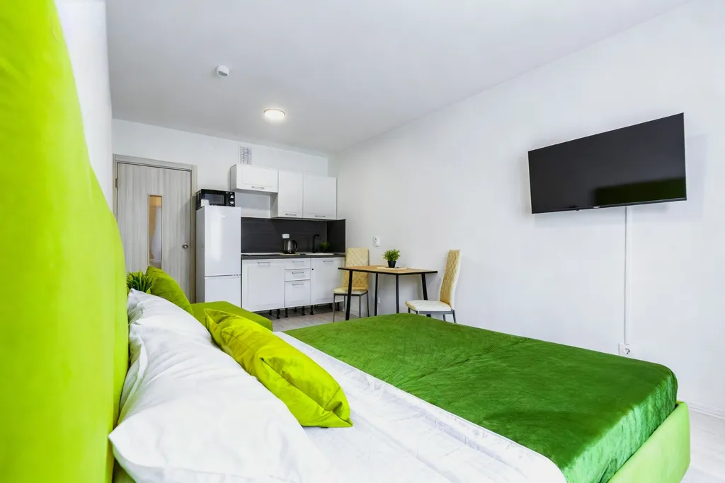 Студия DreamHouse ЖК Цветной бульвар