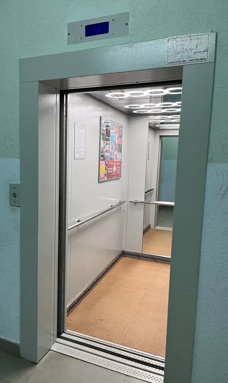 Евро двушка с евроремонтом