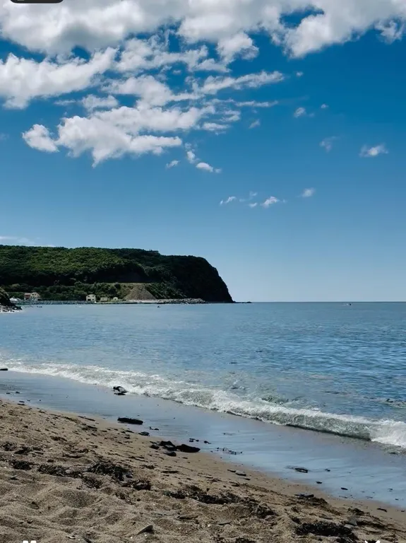 Комфортный дом с видом на море