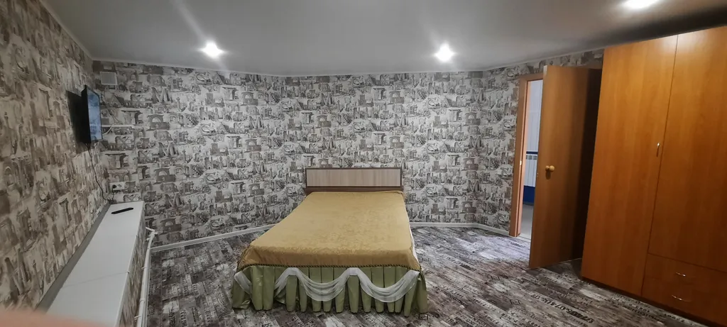 Уютная 2-комнатная квартира в коттедже — аренда посуточно в Балаково