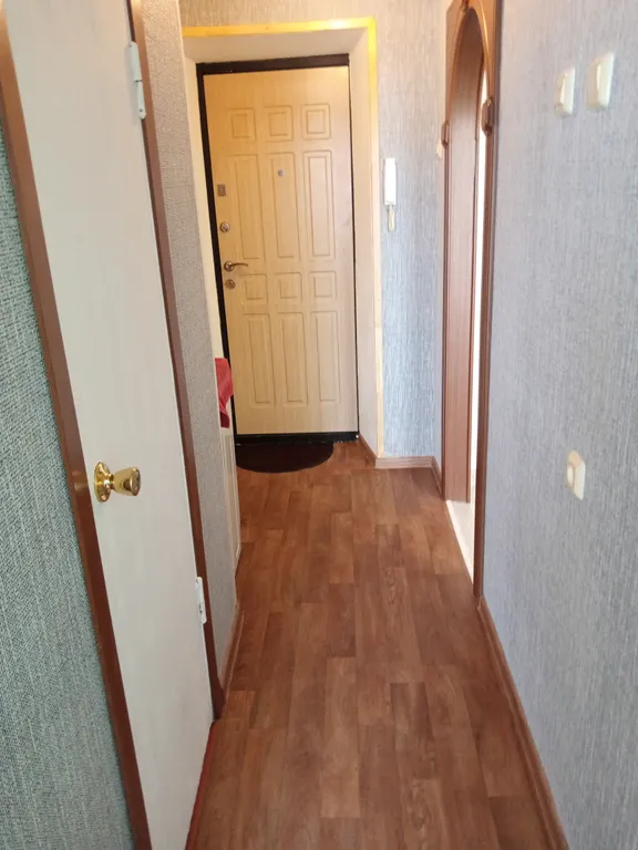 Уютная однокомнатная квартира