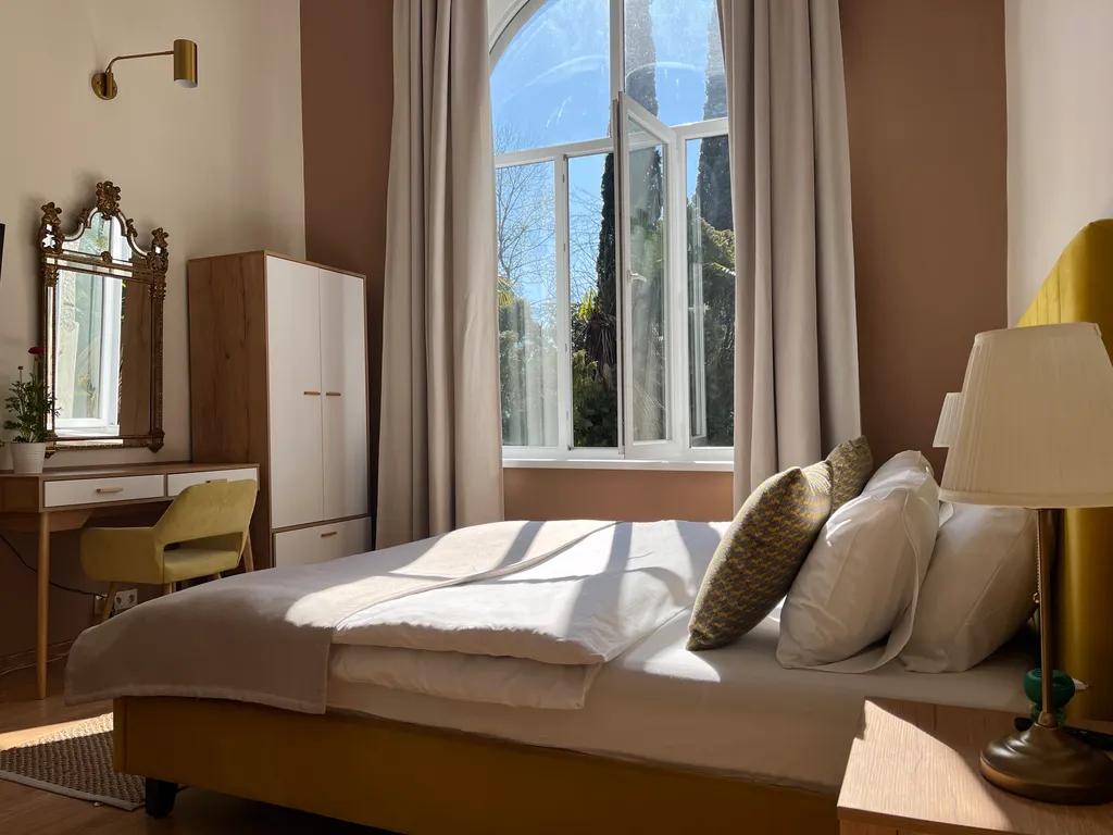 5-комнатная Квартира