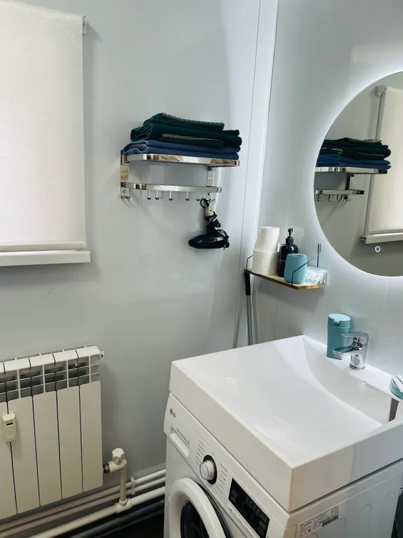 Уютная студия