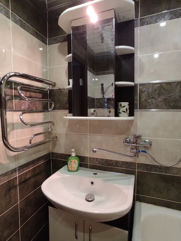 Квартира двухкомнатная у выезда на Суздаль