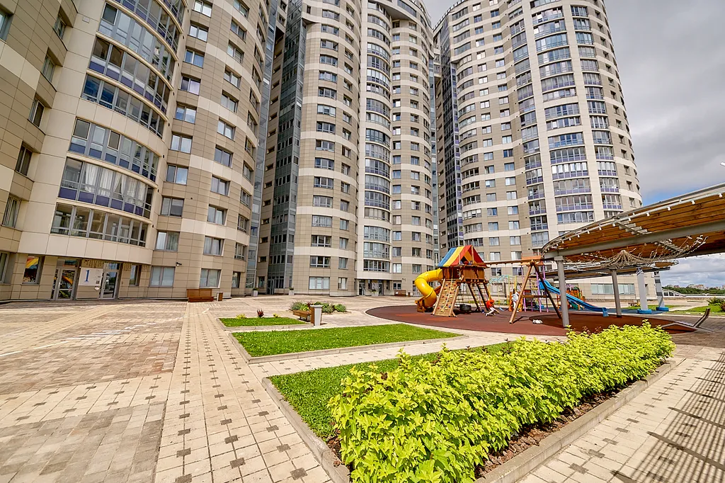 Premium apart+ паркинг подземный в элитном ЖК Славянский квартал