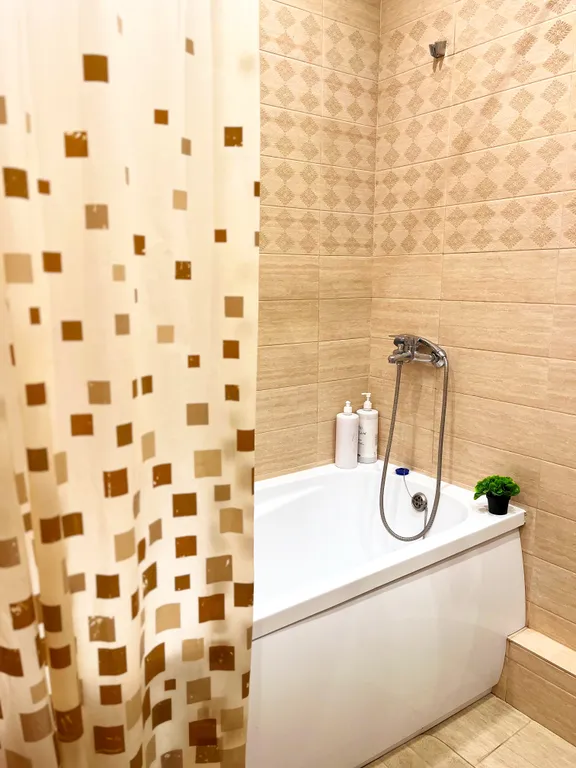 Квартира в жк сердце Каспия с красивым видом на набережную прив затона