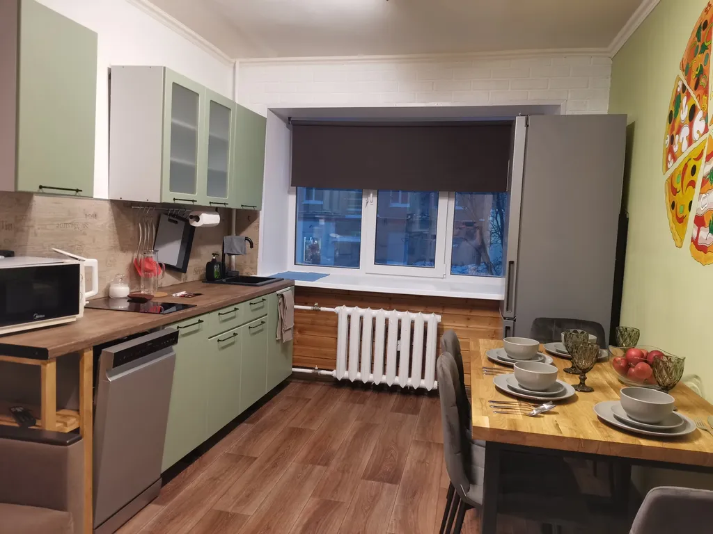 1-комнатная Квартира