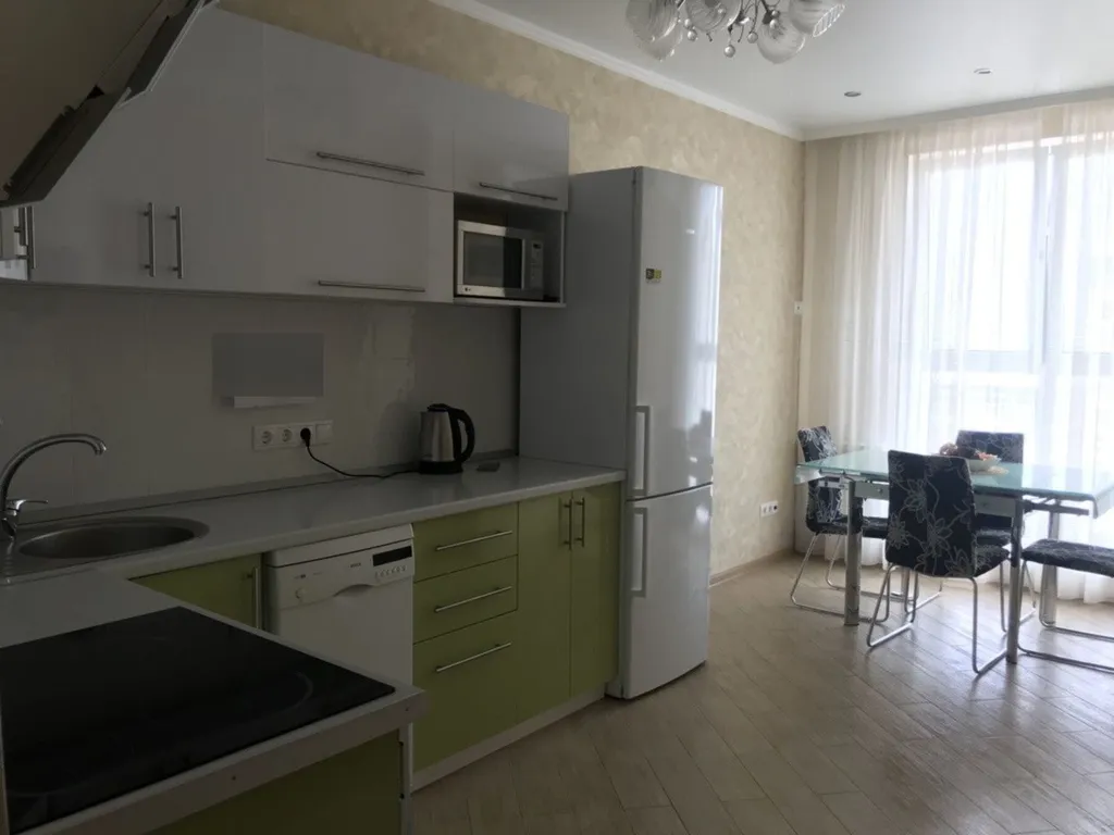 Квартира Шикарная 1 комнатная квартира в новом доме — Краснодар