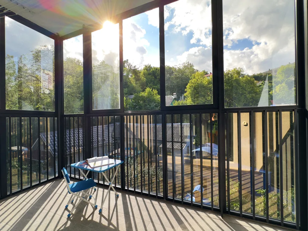 Квартира на набережной