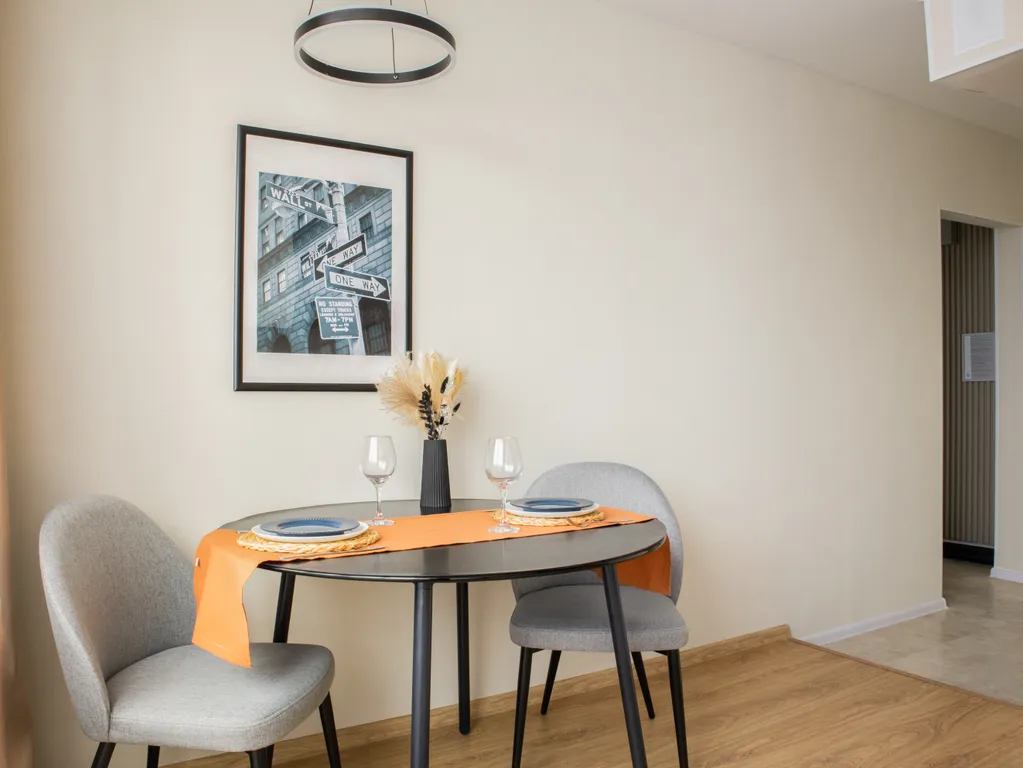 Квартира Квартира Апартамент в классическом американском стиле с кондиционером — Москва