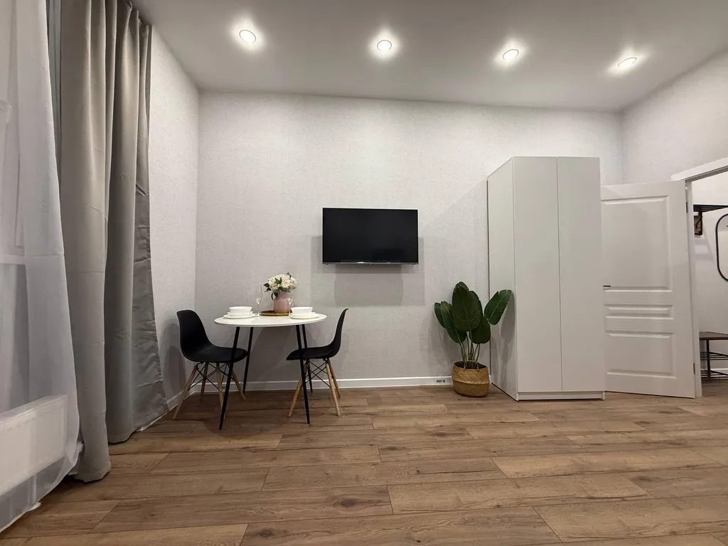 Квартира Уютные апартаменты на Западном обходе со всем необходимым — Краснодар