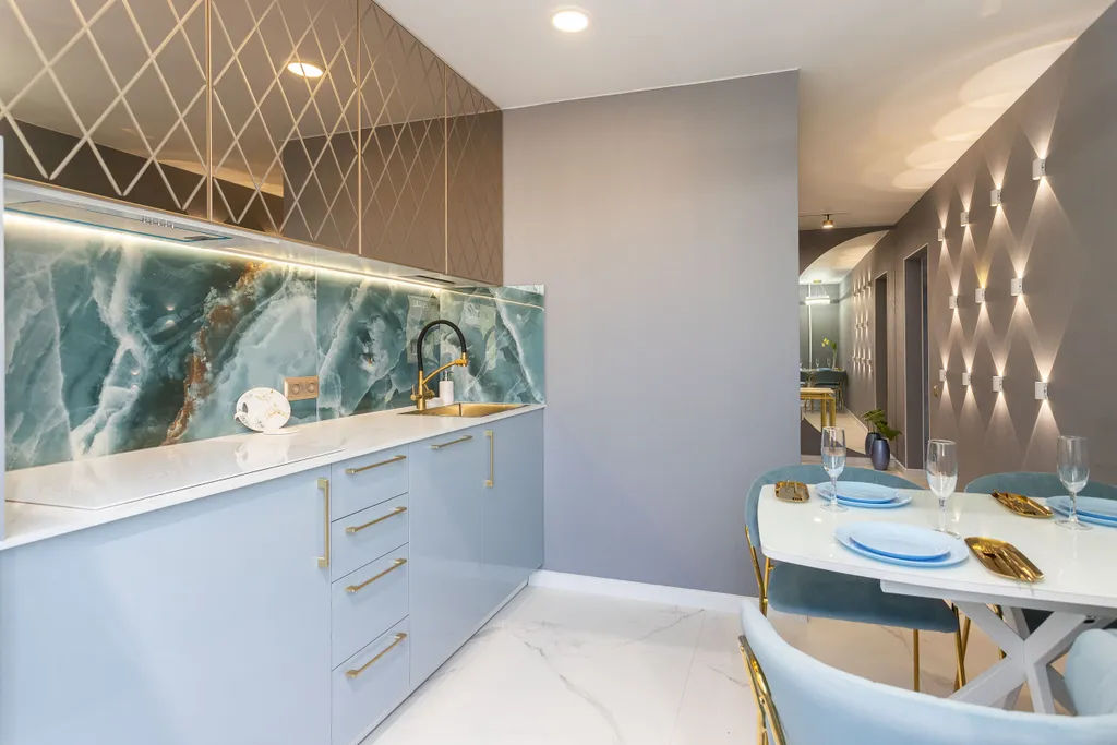 Апартамент Золотой остров