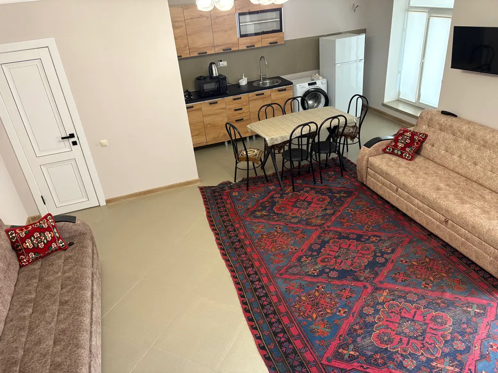 Дача на берегу моря