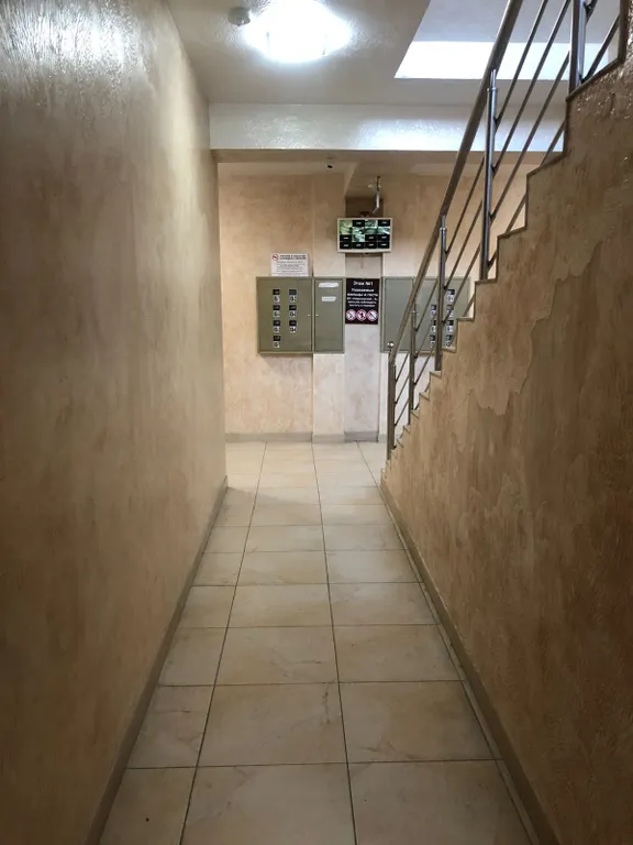 Квартира Квартира Уютная студия в спокойном и красивом месте — Сириус