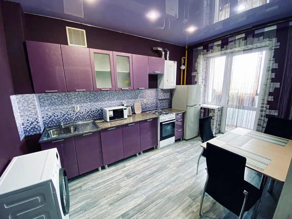 Уютная квартира на въезде в город, рядом с трассой Р-22