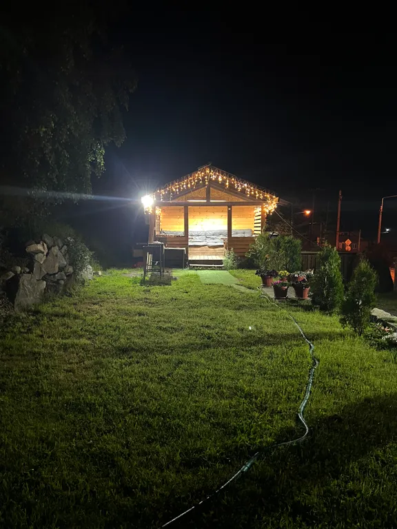 Дом с видом на горы